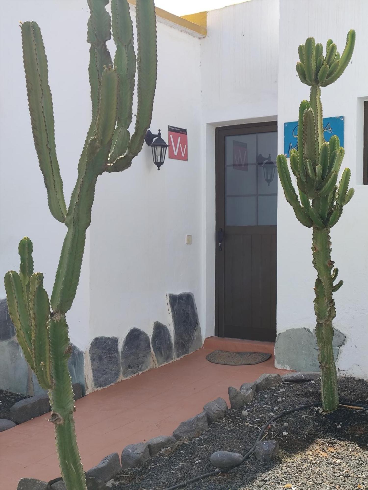 Casa Maria N2 Montecastillo Caleta De Fuste Exterior photo